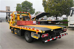 衡东道路救援拖车报价